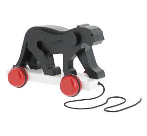 Vilac Ziehender Panther Bommel